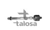 R/H & L/H Inner tie rod - (6001547606, 6001550441, 6001551453) TALOSA 44-06367 (фото 1)