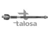 R/H & L/H Inner tie rod - (357422821, 803419811) TALOSA 44-07143 (фото 1)