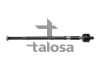 R/H & L/H Inner tie rod - (357419823, 357422807A, 357422821) TALOSA 44-09669 (фото 1)