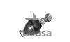 Front ball joint - (3302242, 360825, 360828) TALOSA 47-00427 (фото 1)