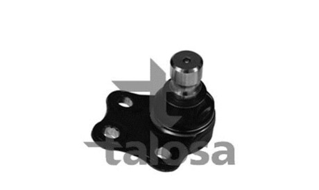 Кульова опора лів/прав (22mm) Renault Megane IV 1.2/1.5D/1.6 11.15- - TALOSA 47-10022