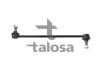 Стойка - ((2463200089, A2463200089)) TALOSA 50-08732 (фото 1)