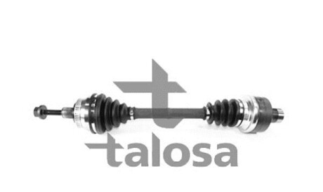 - - TALOSA 76FD8051A