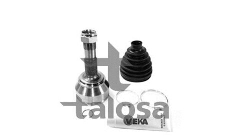 ШРКШ зовн. 35x27x71 (МКПП:MLGU) Citroen Jumper/Fiat Ducato/Peugeot Boxer 2.2-2.3HDI 06- - (46308483) TALOSA 77-FI-1096