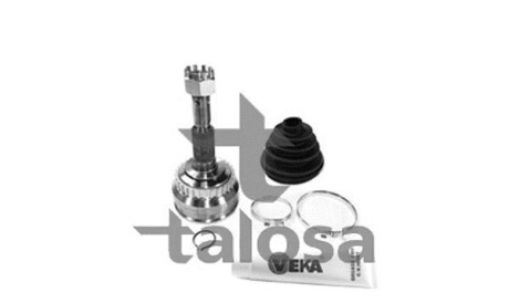 ШРКШ зовн. 33z/25z/52mm ABS:29 Opel Astra F, Astra G, Calibra A, Kadett E, Kadett E Combo, Vectra A, Vectra B, Zafira A 1.5D-2.5 08.84-06.05 - (374176) TALOSA 77-OP-1007A