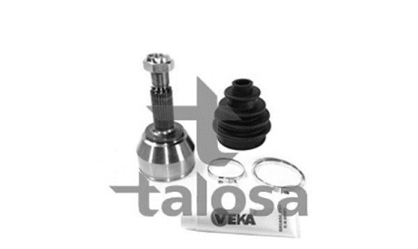 ШРКШ зовн. 25*24*53,2 Ford Transit Connect 1.8 Di 02- (55 KW) - TALOSA 77-PT-FD-1007