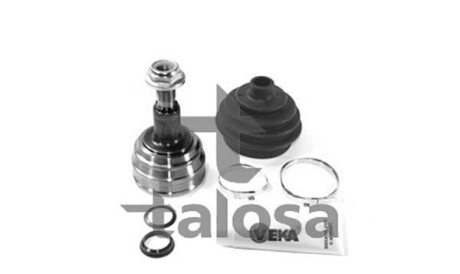 ШРКШ зовн. 36z/30z/53mm VW Golf IV 1.4/1.6/1.9SDI 97-, Audi A3 1.6 96-, SKODA Octavia 1.6/1.9SDI, Seat Leon 1.4 16V/1.9SDI 99-, Toledo II 1.4/1.6 99-10 - TALOSA 77-VW-1025