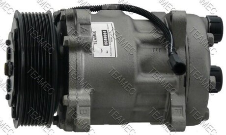 Компресор кондиціонера - TEAMEC 8600004
