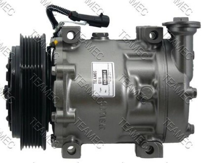 Компресор кондиціонера - TEAMEC 8600014