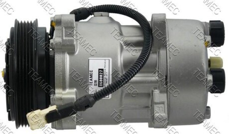 Компресор кондиціонера - TEAMEC 8600027