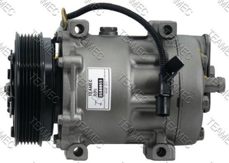 Компресор кондиціонера - TEAMEC 8600059