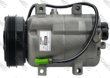Компресор кондиціонера - TEAMEC 8600082
