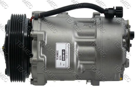 Компресор кондиціонера - TEAMEC 8600103