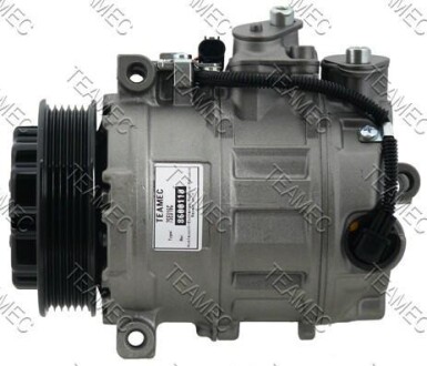 Компресор кондиціонера - TEAMEC 8600110