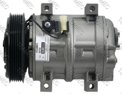 Компресор кондиціонера - TEAMEC 8600112