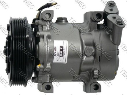 Компресор кондиціонера - TEAMEC 8600113