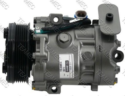 Компресор кондиціонера - TEAMEC 8600114