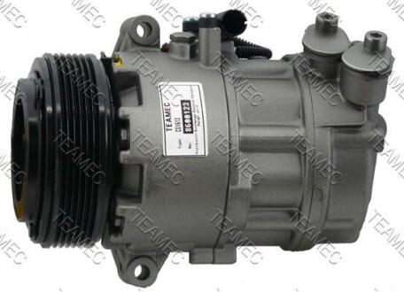 Компресор кондиціонера - TEAMEC 8600123
