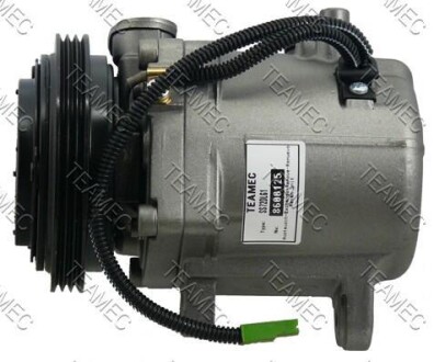 Компресор кондиціонера - TEAMEC 8600125
