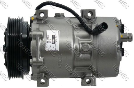 Компресор кондиціонера - TEAMEC 8600132