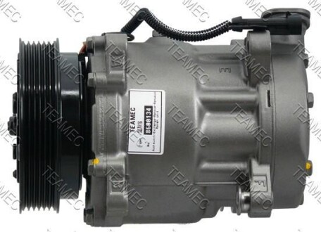 Компресор кондиціонера - TEAMEC 8600134