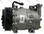 Компресор кондиціонера - ((60624595, 60653653)) TEAMEC 8600137 (фото 1)