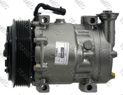 Компресор кондиціонера - TEAMEC 8600137