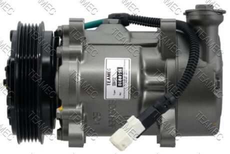 Компресор кондиціонера - TEAMEC 8600194