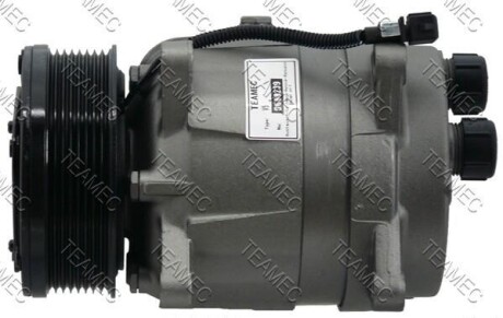 Компресор кондиціонера - TEAMEC 8600239