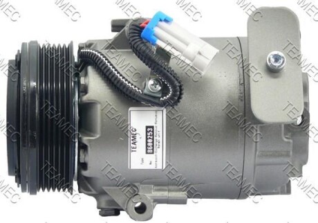Компресор кондиціонера - TEAMEC 8600253