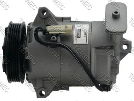 Компресор кондиціонера - TEAMEC 8600273