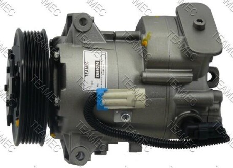 Компресор кондиціонера - TEAMEC 8600274