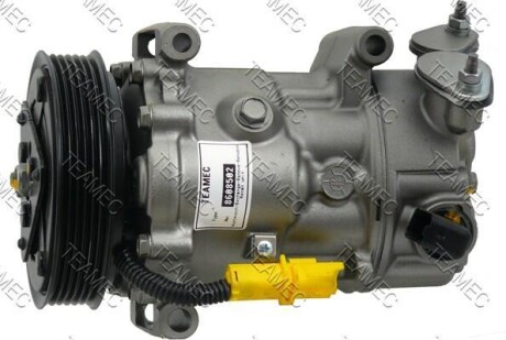 Компресор кондиціонера - TEAMEC 8608502