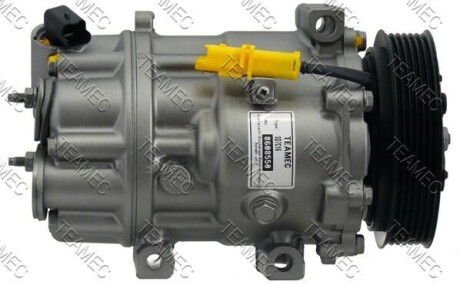 Компресор кондиціонера - TEAMEC 8608550