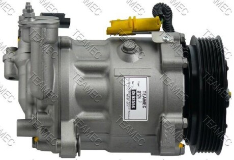 Компресор кондиціонера - TEAMEC 8608556