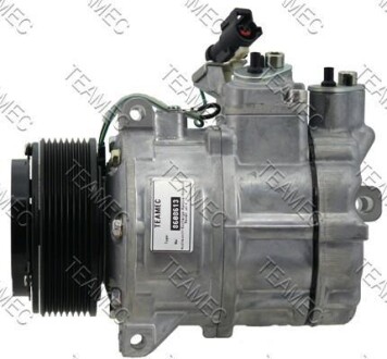 Компресор кондиціонера - TEAMEC 8608613