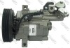 Компресор кондиціонера - ((926000105R, 926009154R)) TEAMEC 8610607 (фото 1)