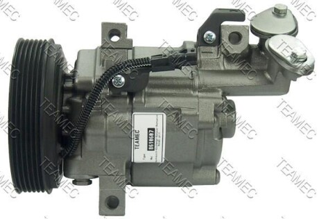 Компресор кондиціонера - TEAMEC 8610607