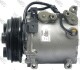 Компресор кондиціонера - ((AKC200A204AA, AKC200A204N, AKC200A204S, MR360561, MR500182)) TEAMEC 8611072 (фото 1)