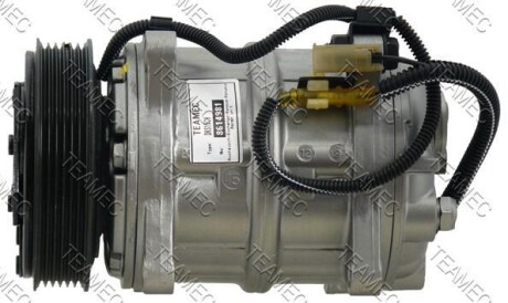 Компресор кондиціонера - TEAMEC 8614981