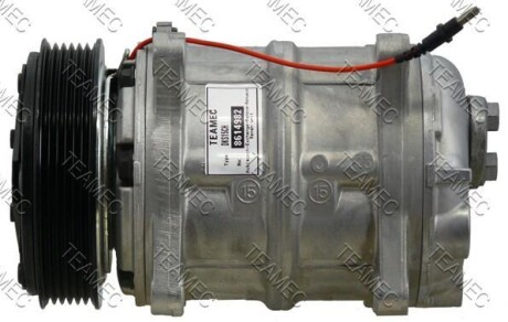 Компресор кондиціонера - TEAMEC 8614982