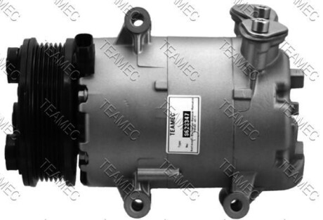 Компресор кондиціонера - TEAMEC 8623347