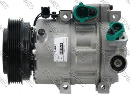 Компресор кондиціонера - TEAMEC 8623348