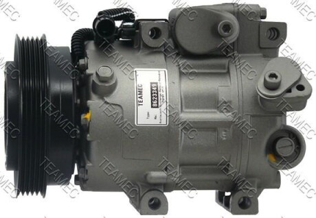 Компресор кондиціонера - TEAMEC 8623349