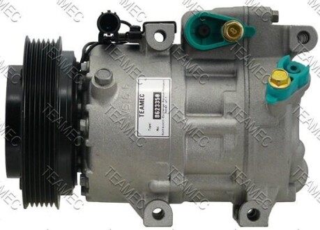 Компресор кондиціонера - TEAMEC 8623350