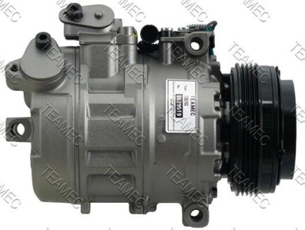 Компресор кондиціонера - TEAMEC 8629519