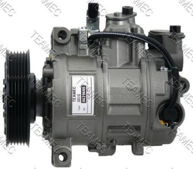 Компресор кондиціонера - TEAMEC 8629605