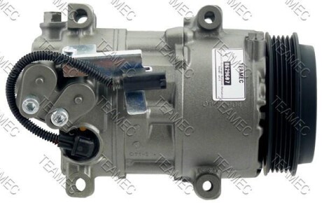 Компресор кондиціонера - TEAMEC 8629607