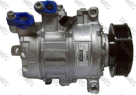 Компресор кондиціонера - TEAMEC 8629608