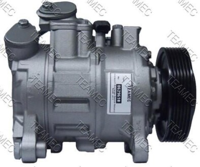 Компресор кондиціонера - TEAMEC 8629610